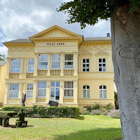 Villa Anna - Kleine Anna Heringsdorf  Buitenkant foto