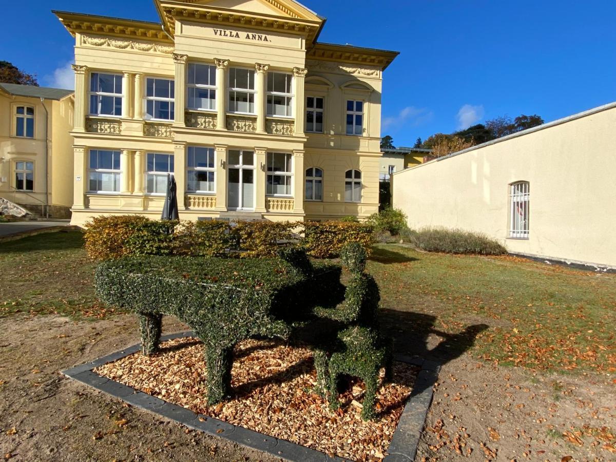 Villa Anna - Kleine Anna Heringsdorf  Buitenkant foto