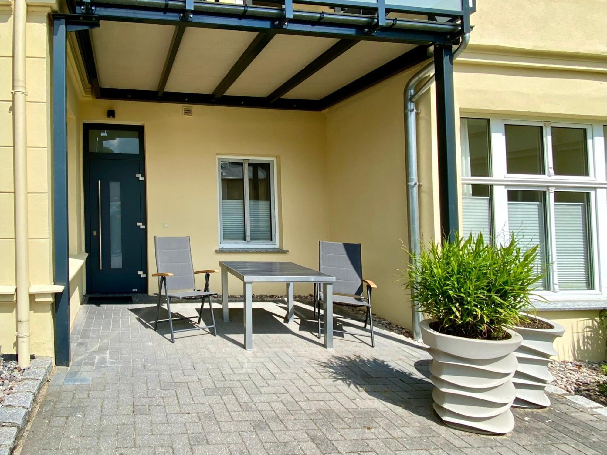 Villa Anna - Kleine Anna Heringsdorf  Buitenkant foto