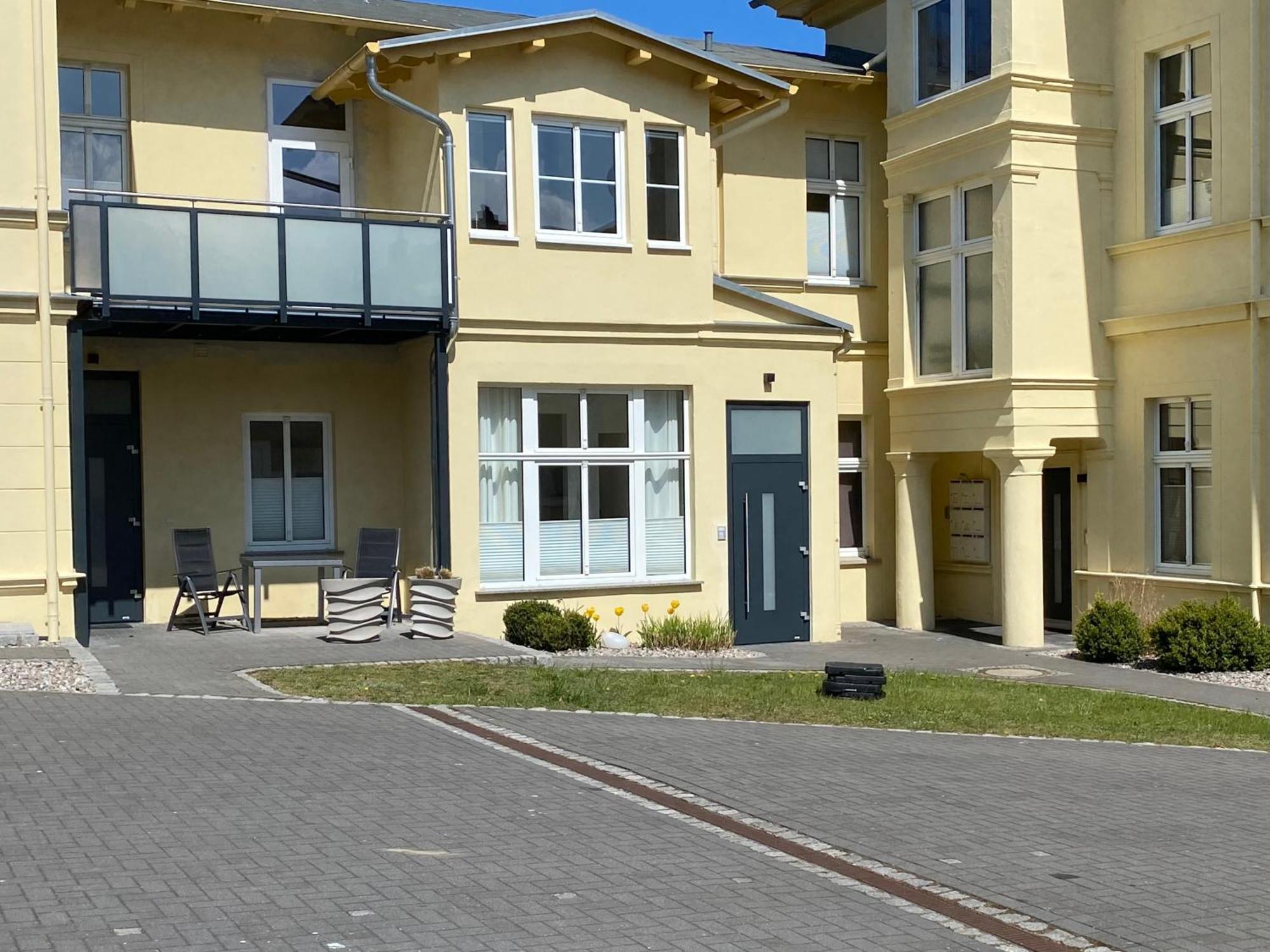 Villa Anna - Kleine Anna Heringsdorf  Buitenkant foto